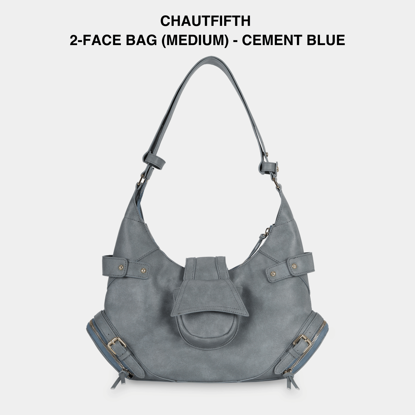 Túi xách 2-FACE size lớn (M) - CHAUTFIFTH