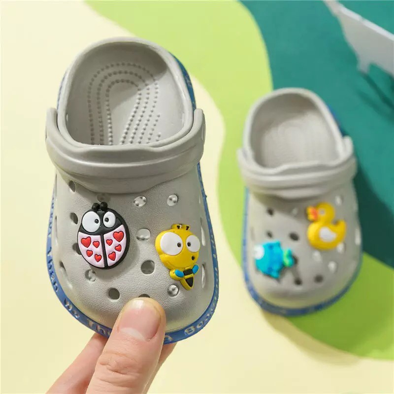 Dép sục cho bé gái, cho bé trai size 18-26