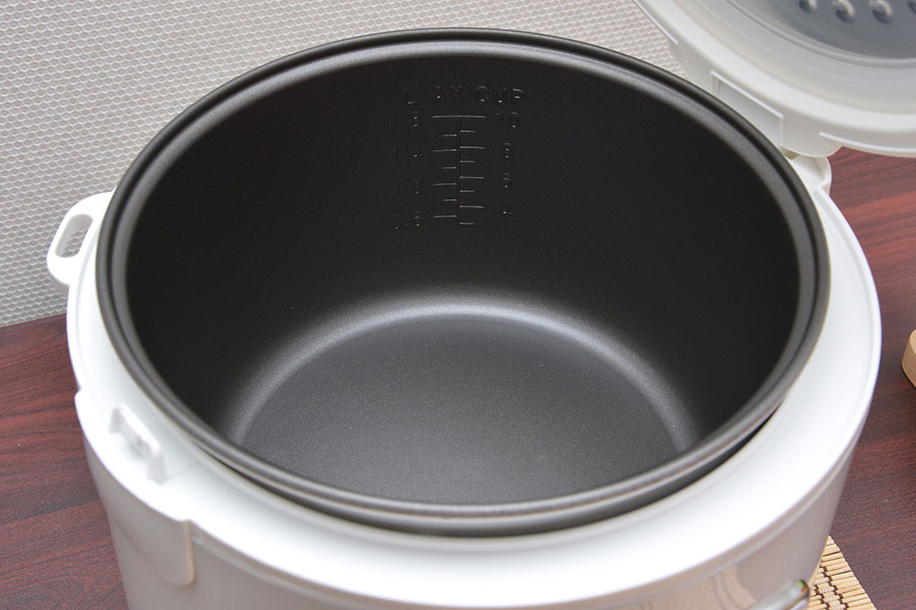 Nồi cơm điện 1.8 lít Kangaroo KG376NT