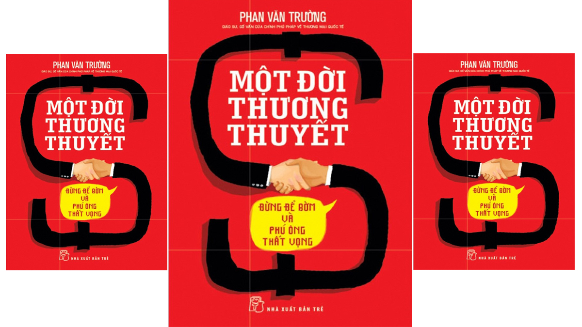 Sách NXB Trẻ - MỘT ĐỜI THƯƠNG THUYẾT
