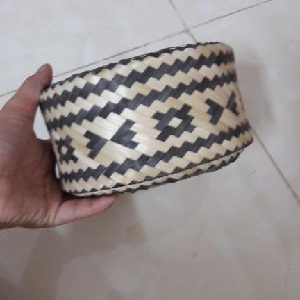 Ếp Đựng Xôi (Người Dân Tộc Thái)