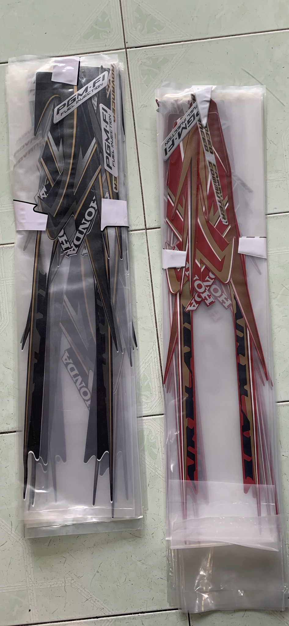 Tem air blade 2010