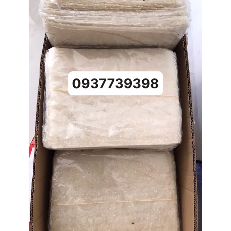 Bánh Tráng Mè Vàng, Mè Trắng Loại Nhất Phan Rang - Tháp Chàm