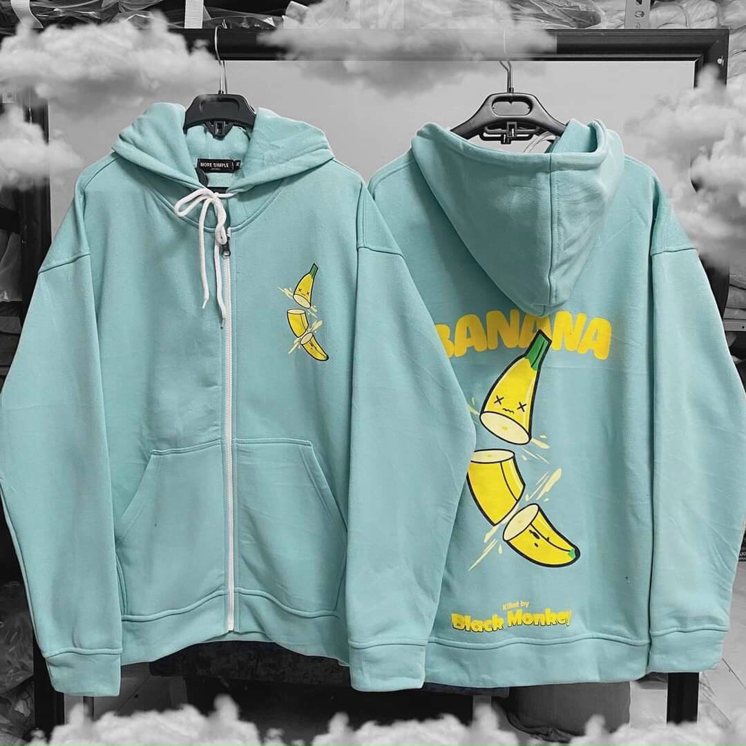 Áo khoác hoodie nữu form rộng siêu cá tính vải đẹp có ảnh thật
