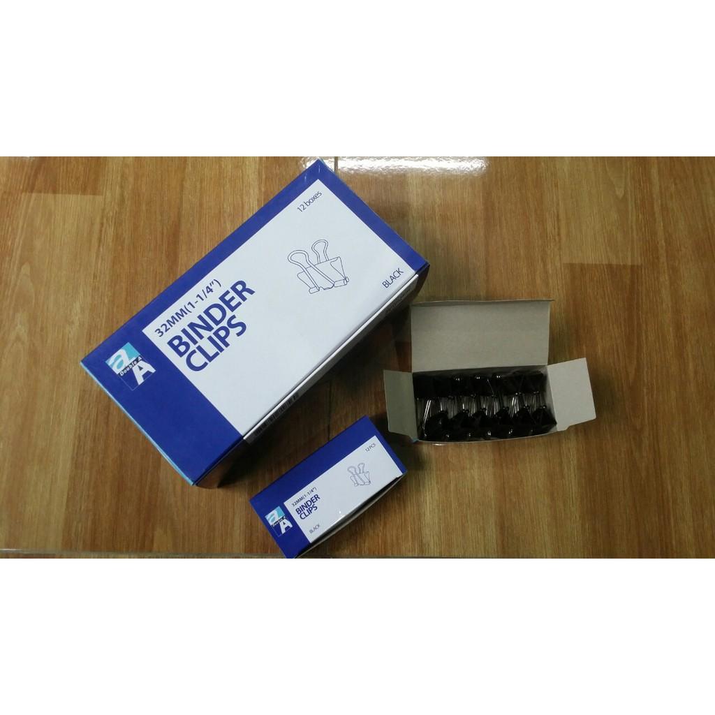 Double A Kẹp Bướm 32mm
