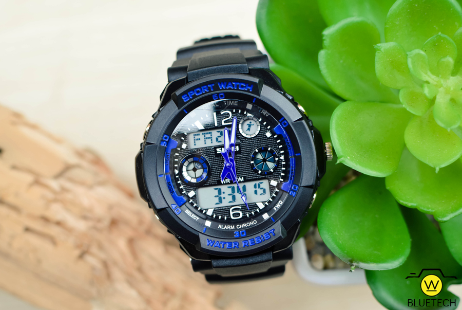 Đồng hồ Nữ/Trẻ em SKMEI 1060 Thể Thao