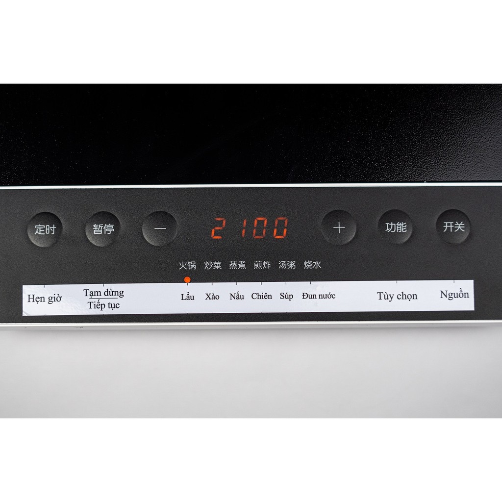 Bếp điện từ Mijia C1 Xiaomi bếp từ xiaomi