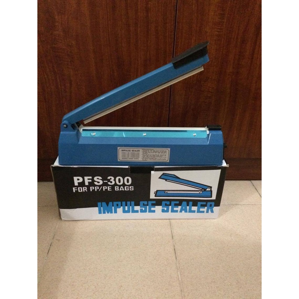 Máy hàn miệng túi 30cm+ 1 thanh dây hàn
