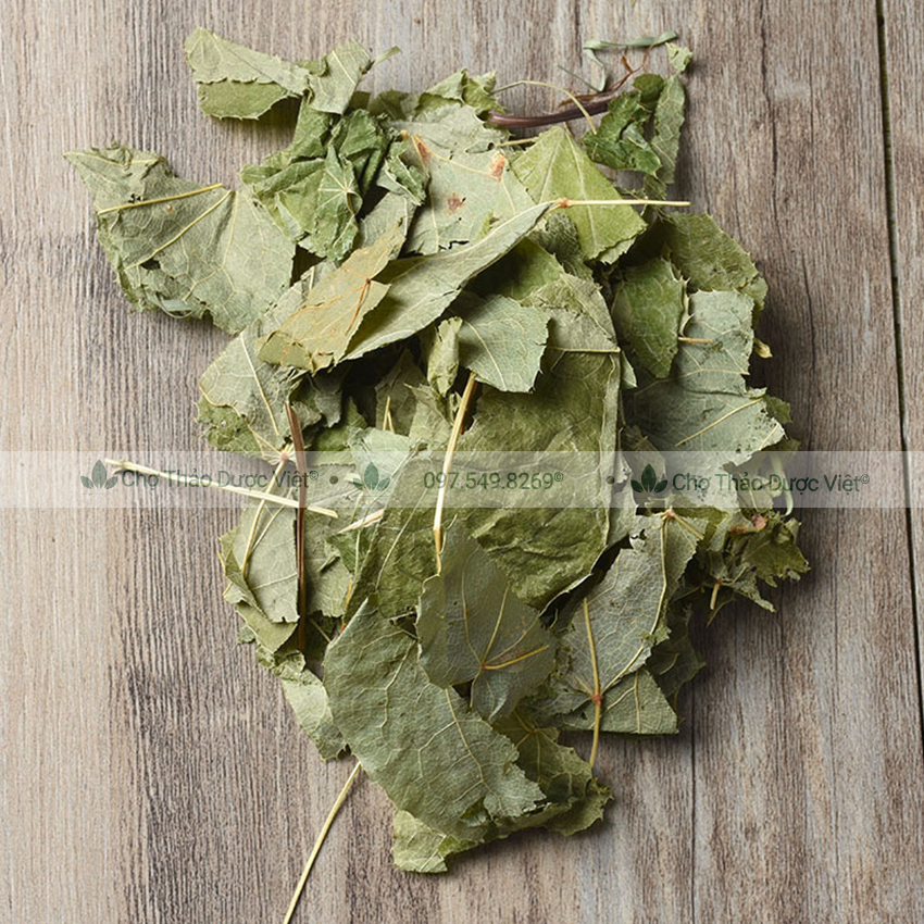 Lá dâm dương hoắc khô 1kg, trà dâm dương, lá đẹp, thơm, sạch - Chợ Thảo Dược Việt