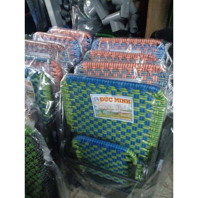 Ghế bố xếp gọn