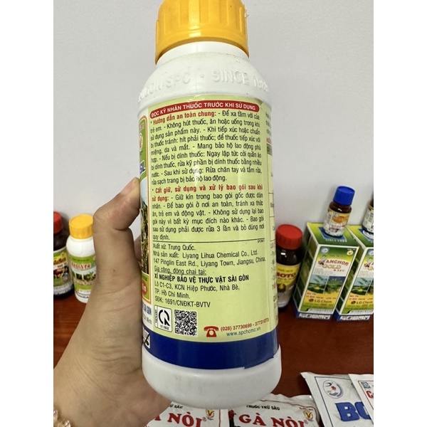 SAIPAN 2SL/400ML