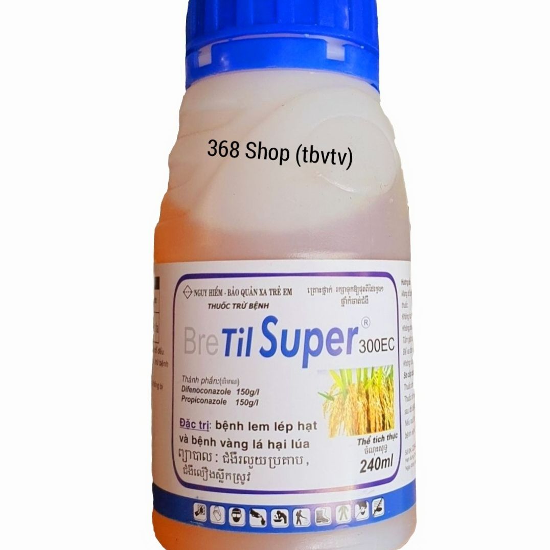 💎 thuốc trừ bệnh cây trồng til super 300ec 💖