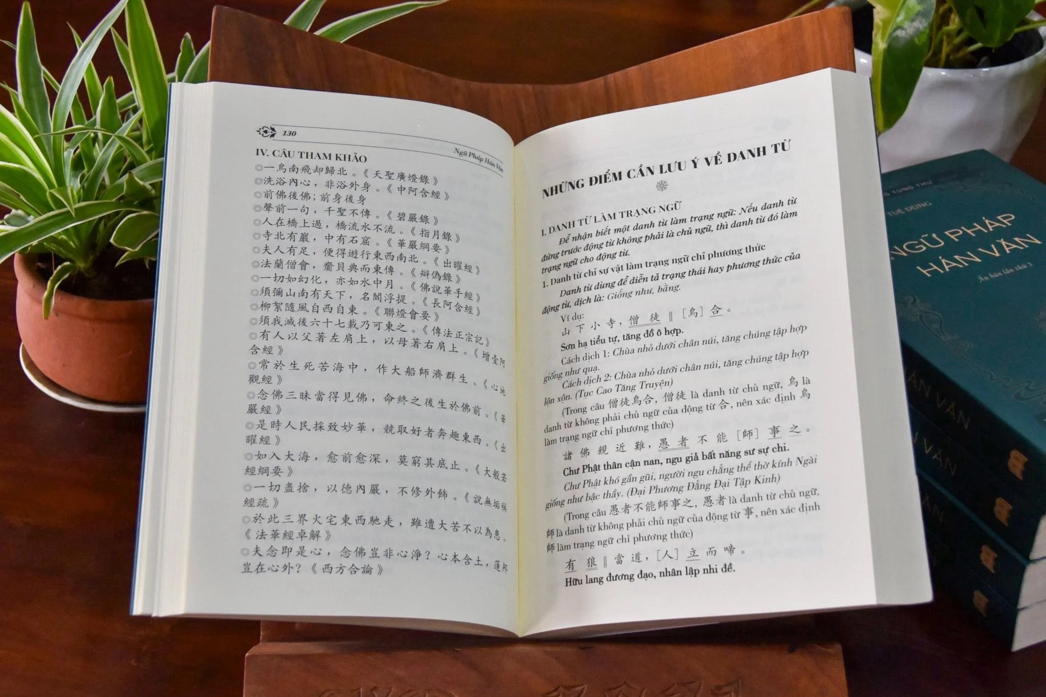 [HCM]Ngữ Pháp Hán Văn