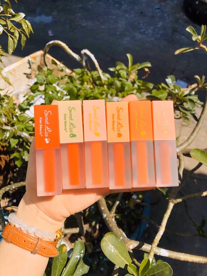 [HCM]SET TRANG ĐIỂM (COMBO TRANG ĐIỂM) 6 MÓN MÙA HÈ