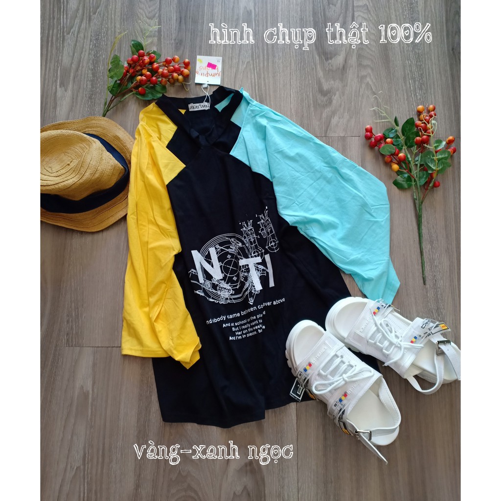 [HCM]??áo chocker (form dài) bigsize 65-105kg??