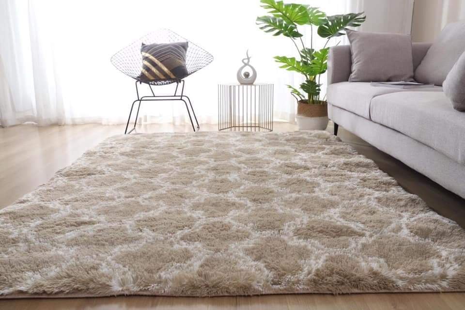 THẢM LÔNG LOANG TRẢI SÀN CAO CẤP 1M6X2M