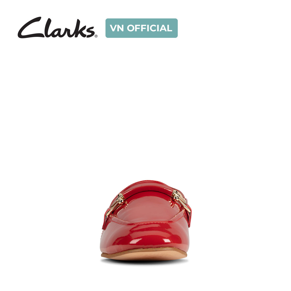 Giày Lười Da Nữ Clarks - Pure2 Loafer
