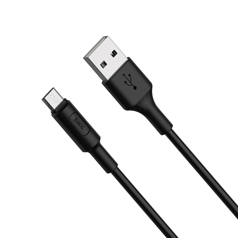 Cáp sạc Hoco X25 chuẩn Micro USB Hàng chính hãng