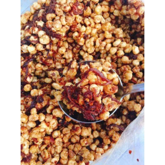 100gram bắp rim khô bò Nhà làm VSATTP