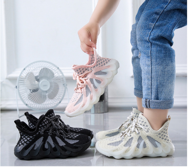 Giày bé gái hàn quốc - TT357