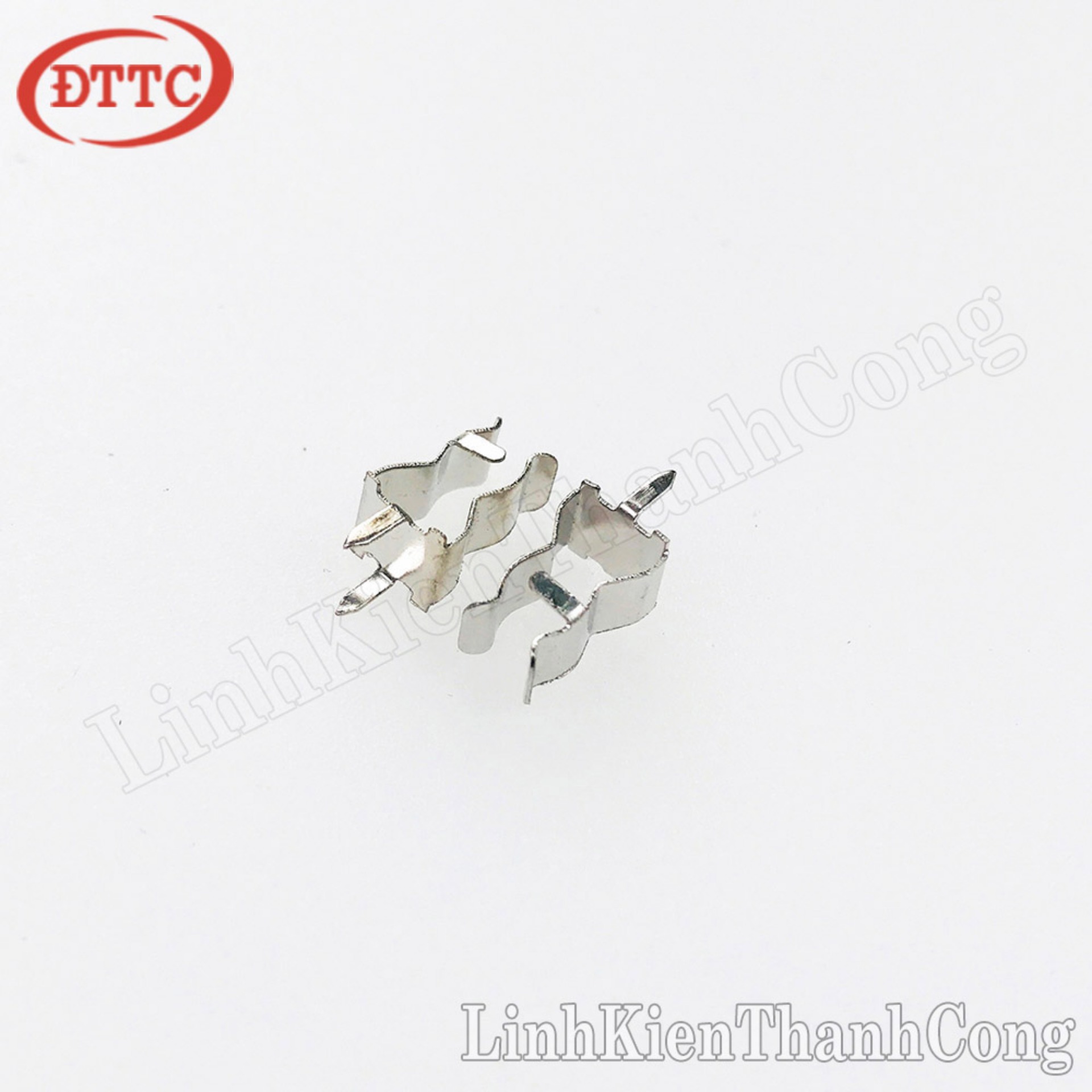 Bộ 2 chiếc chân đế cầu chì 5x20mm