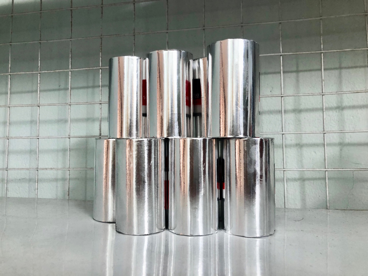 Giấy in nhiệt K80 x 45mm thùng 100 cuộn