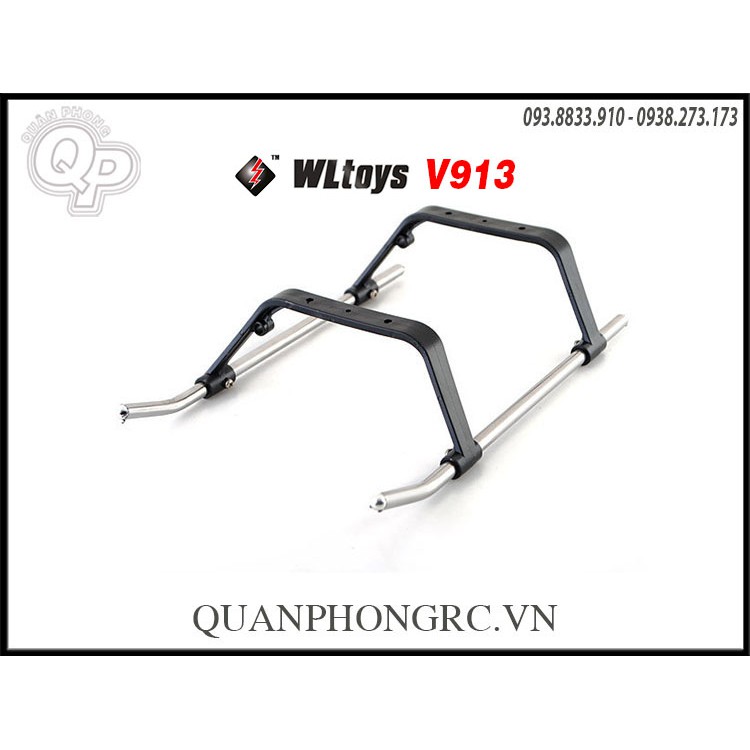 V16 - càng đáp v913