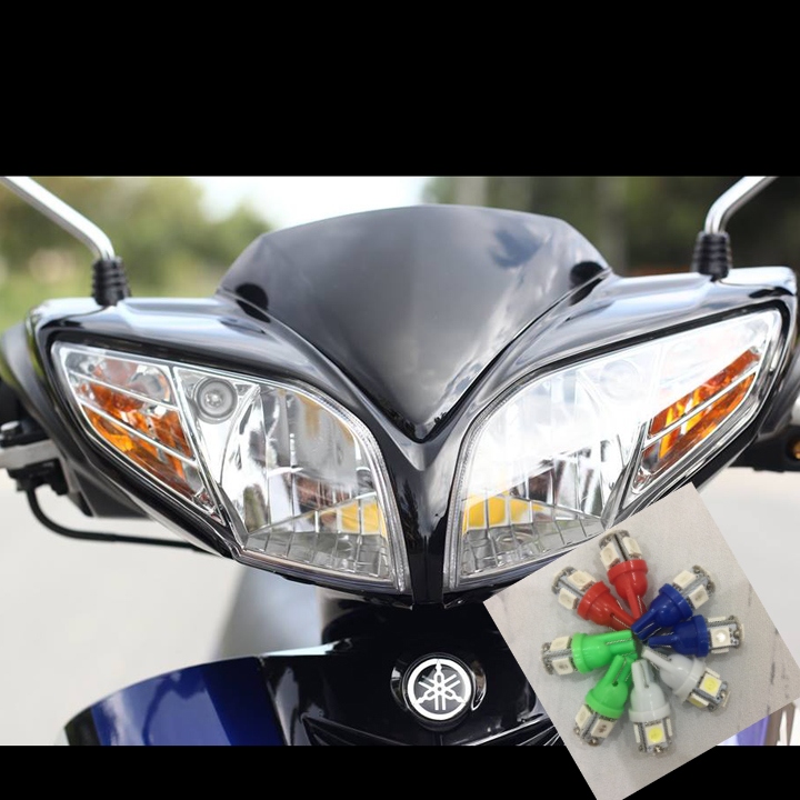 Pha đèn JUPITER MX  full bộ , chóa đèn xe máy - cụm đèn pha jupiter mx
