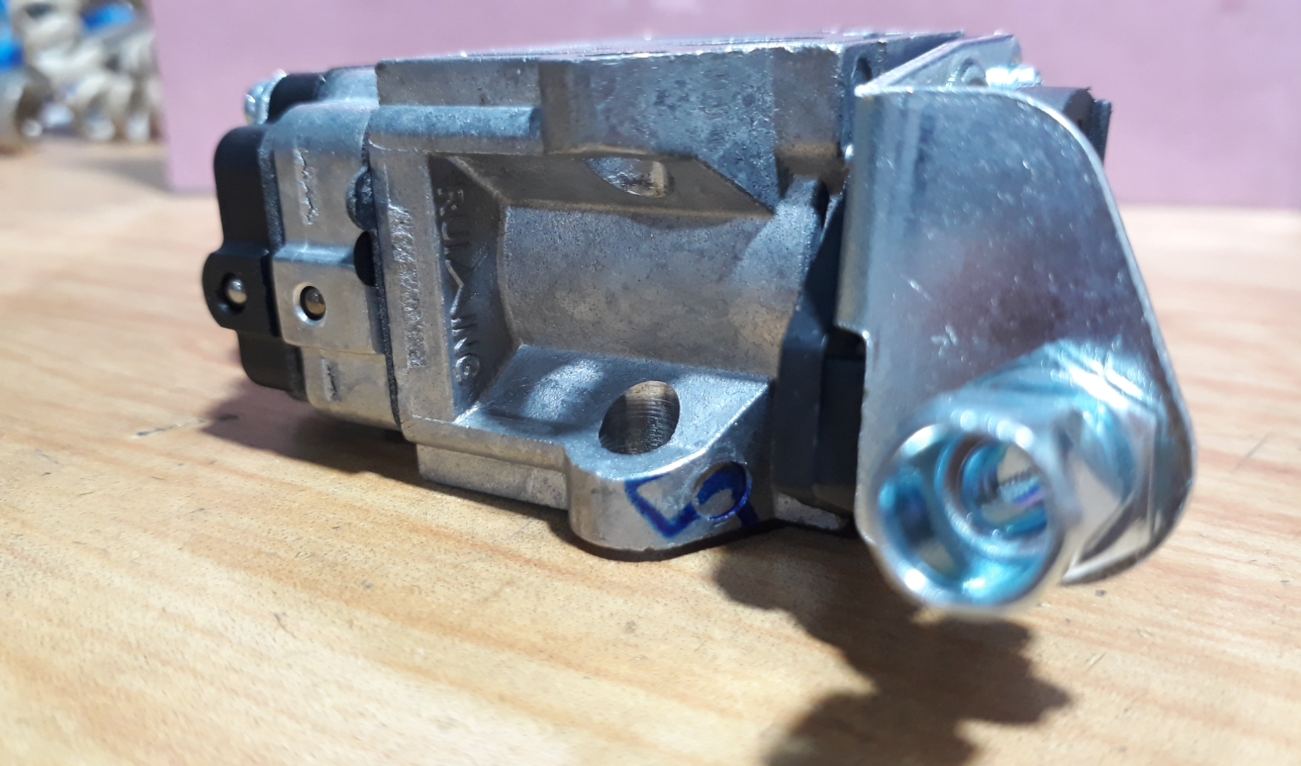 Bình xăng con KASEI 260/330