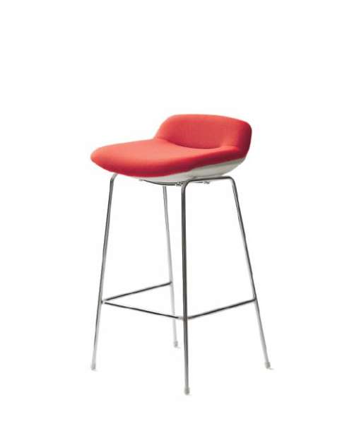 GHẾ QUẦY BAR (đệm vải), GHẾ PHÒNG HỌP, GHẾ NHẬP KHẨU CAO CẤP HÀN QUỐC KOAS- HILO STOOL SERIES CHF0252KGL- 895CM