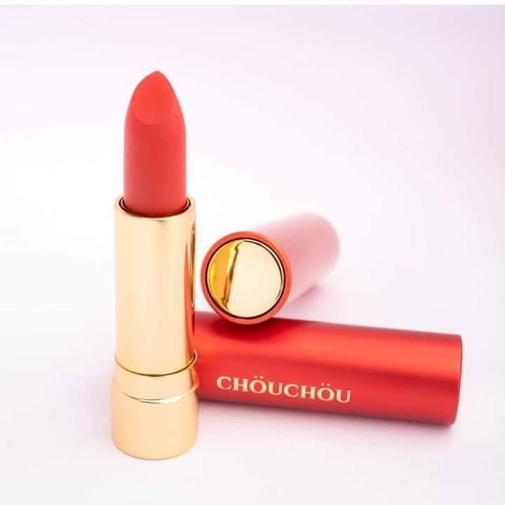 Son Thỏi Chou Chou Red Limited Edition lì