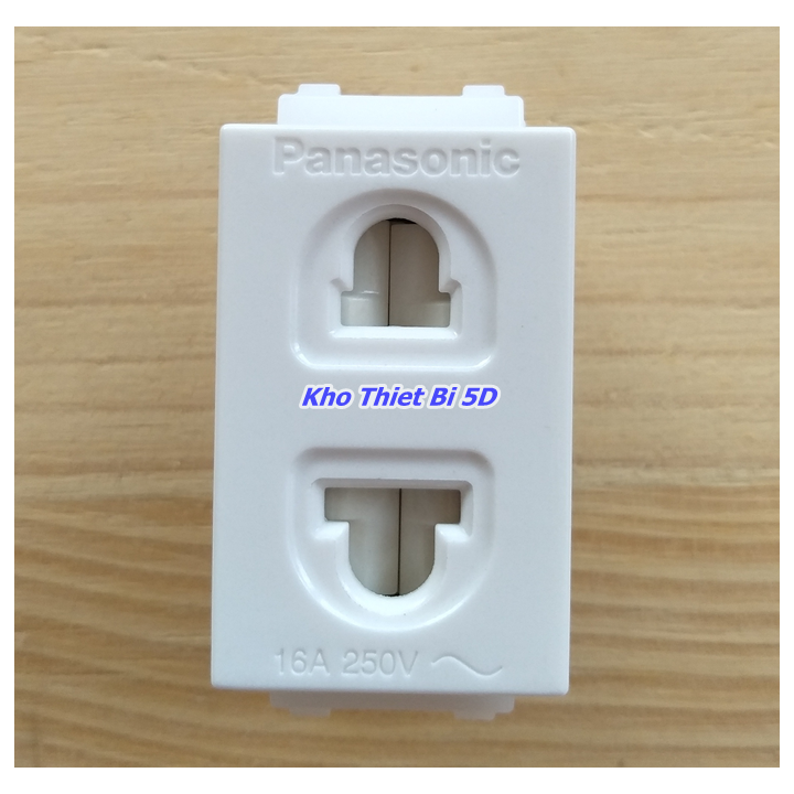 Hạt công tắc - ổ cắm, đèn báo panasonic - wide series chính hãng