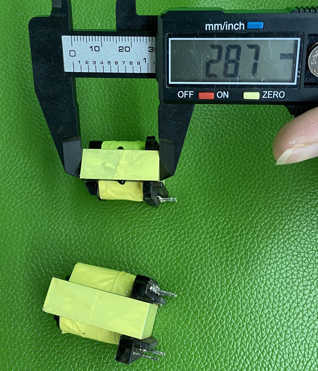 Biến áp xung EE28 tháo UPS TG500