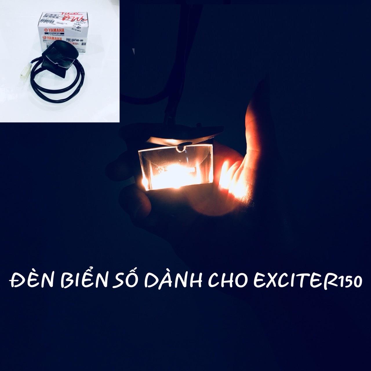 ĐÈN SOI BIỂN SỐ YAMAHA EX150