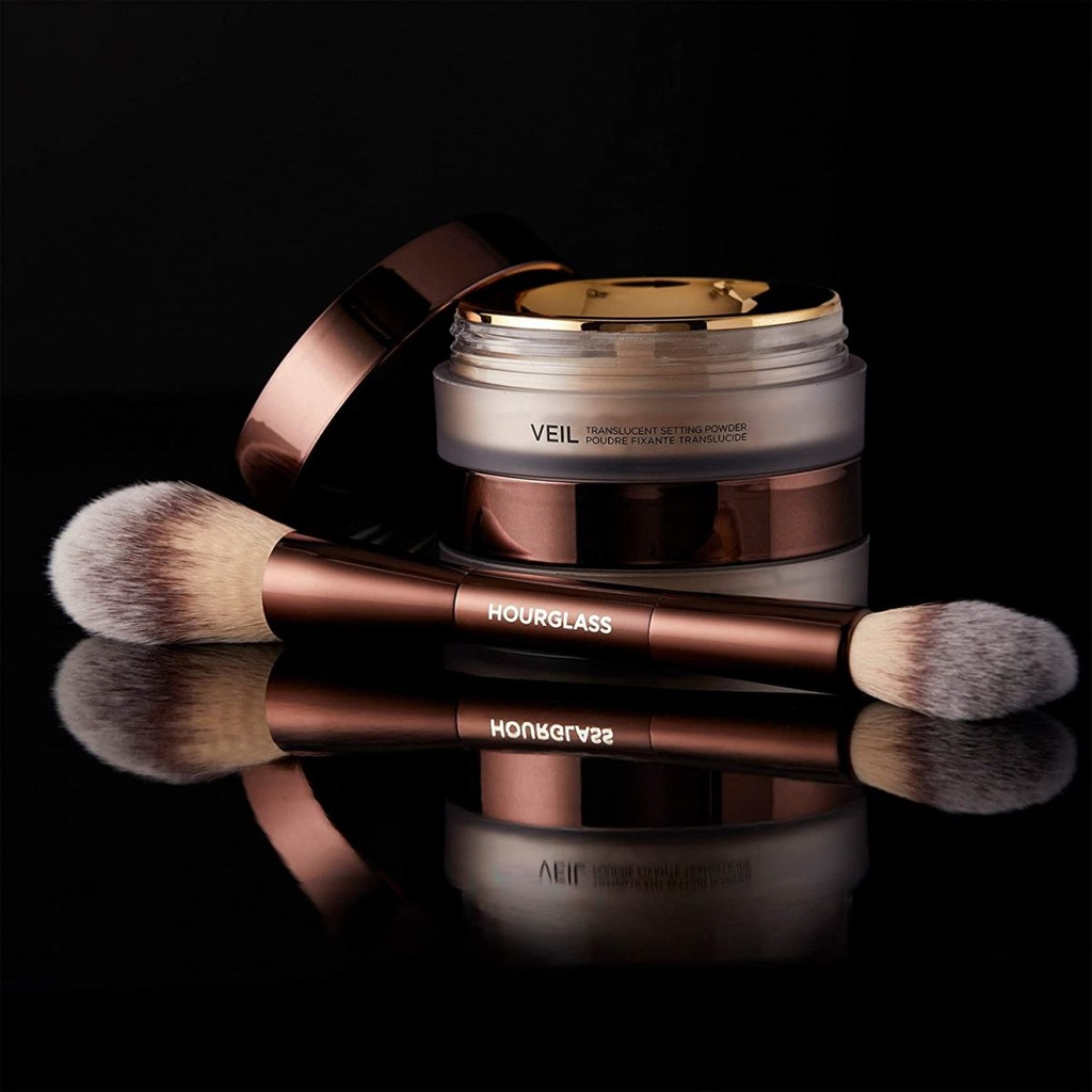 [Chính hãng] Phấn Phủ Dạng Bột Hourglass Veil Translucent Setting Powder 10,5g