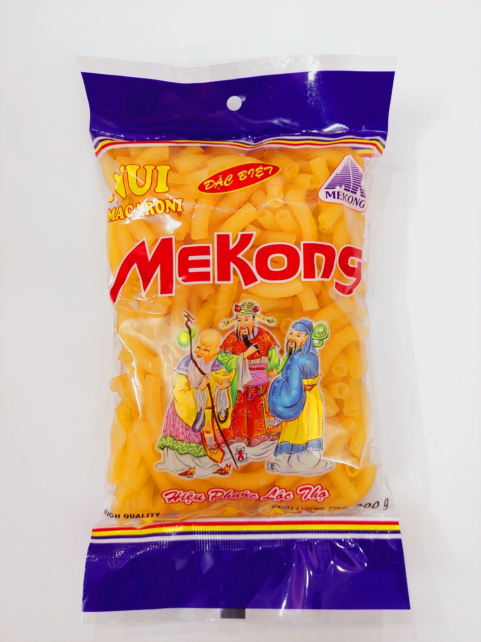 Nui dài vàng MEKONG - Gói 400g