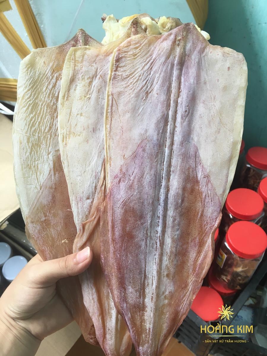 500g Mực khô câu Nha Trang