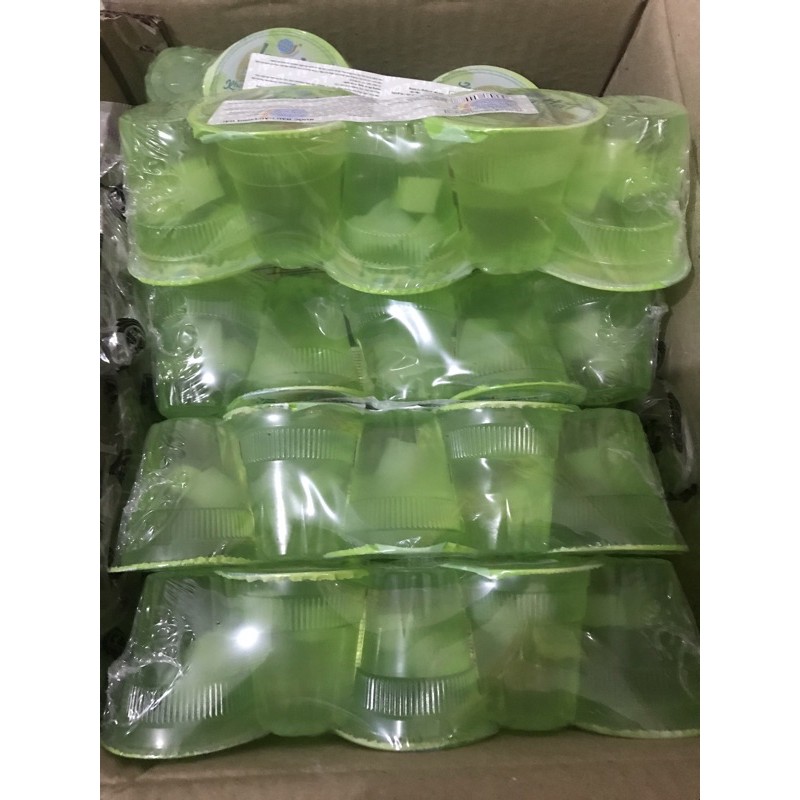 Lốc 5 Cốc Thạch Rau Câu Long Hải đủ vị