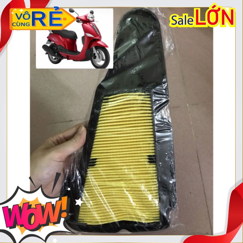 lọc gió xe Nozza (lọc khí cho xe máy yamaha ya noza )