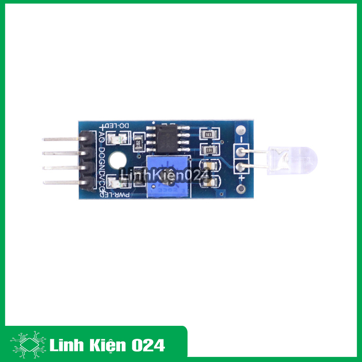 Module cảm biến ánh sáng photodiode