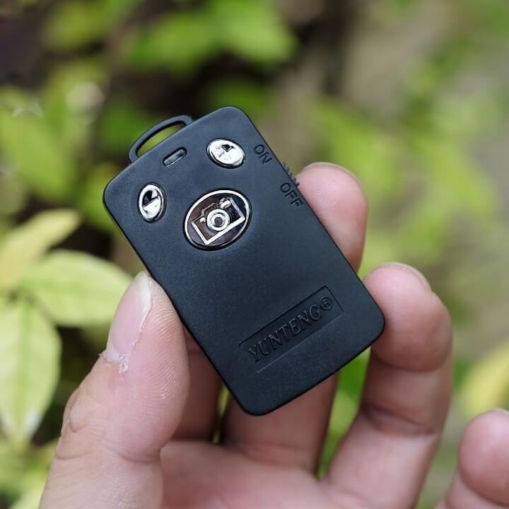 Remote chụp ảnh Bluetooth Yunteng