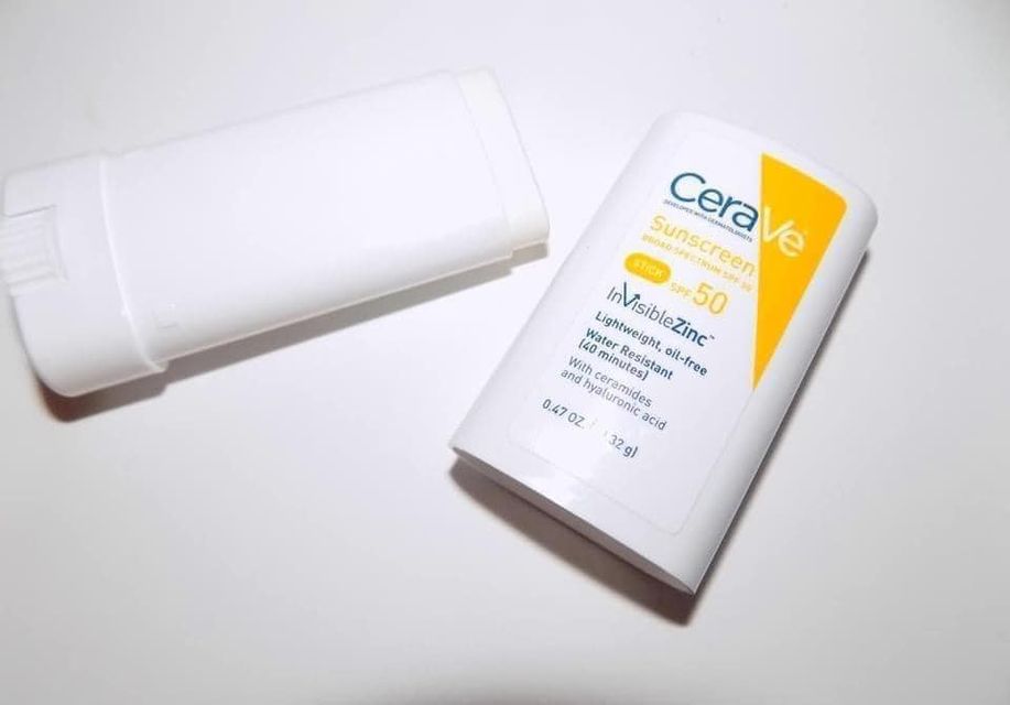 KEM CHỐNG NẮNG DẠNG THỎI CERAVE SUNSCREEN STICK SPF50