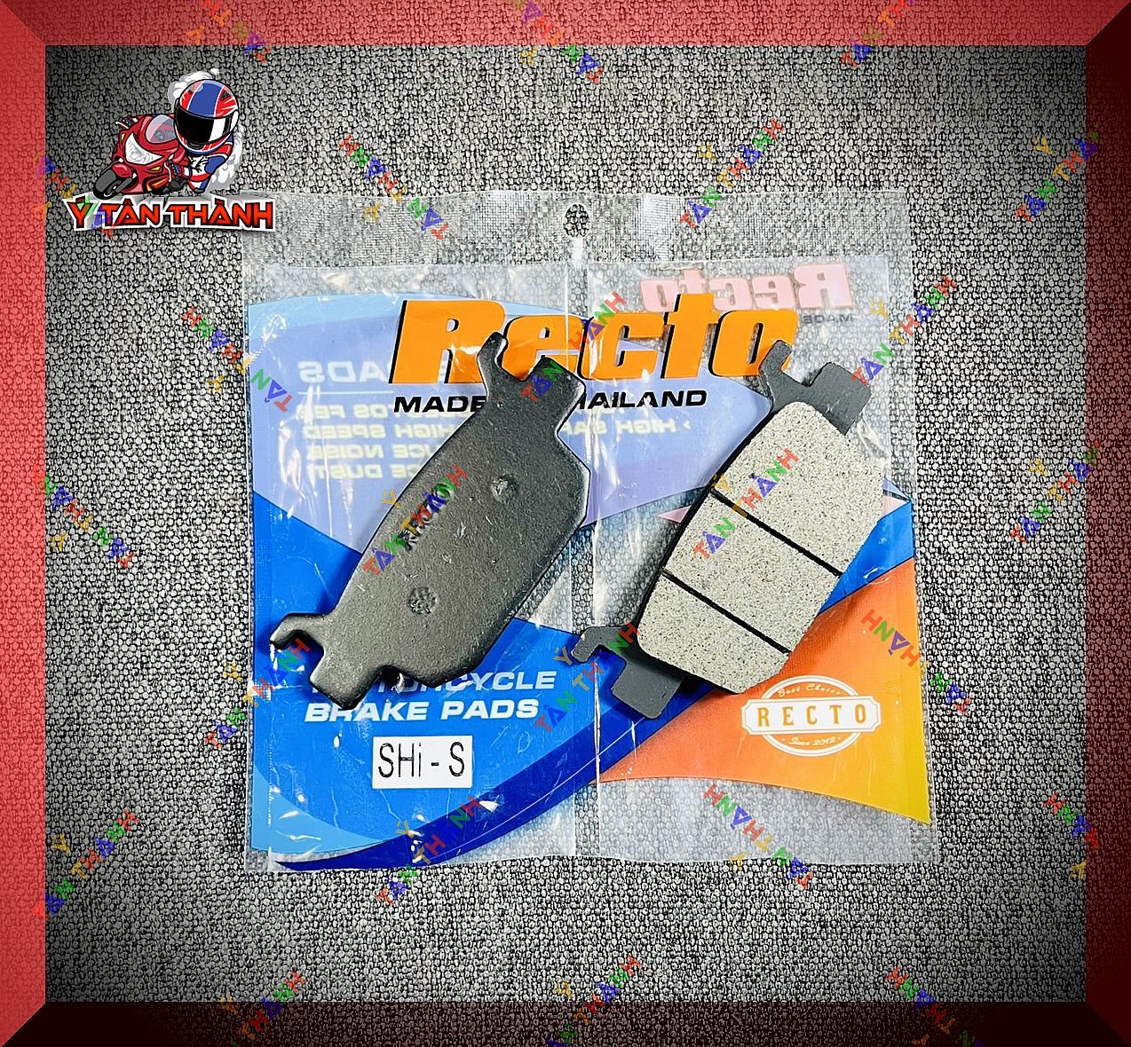Bố thắng Recto cho xe SH Ý,SH VN MS15