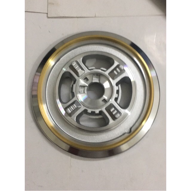 Trọn Bộ Mâm Chia Lửa Bếp Gas Âm HS002A, (Khách Lấy Bộ HS002B Thì Nhắn Shop)