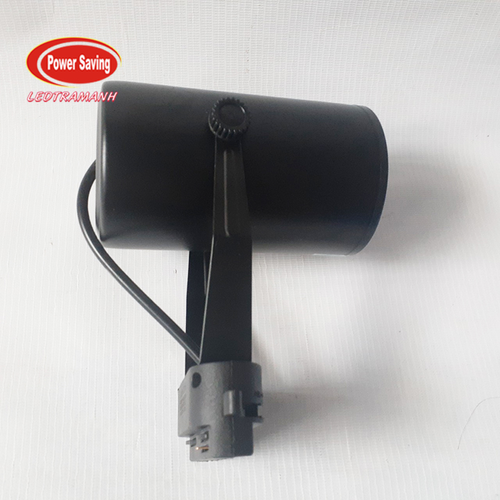 Đèn led thanh ray 7W chiếu điểm