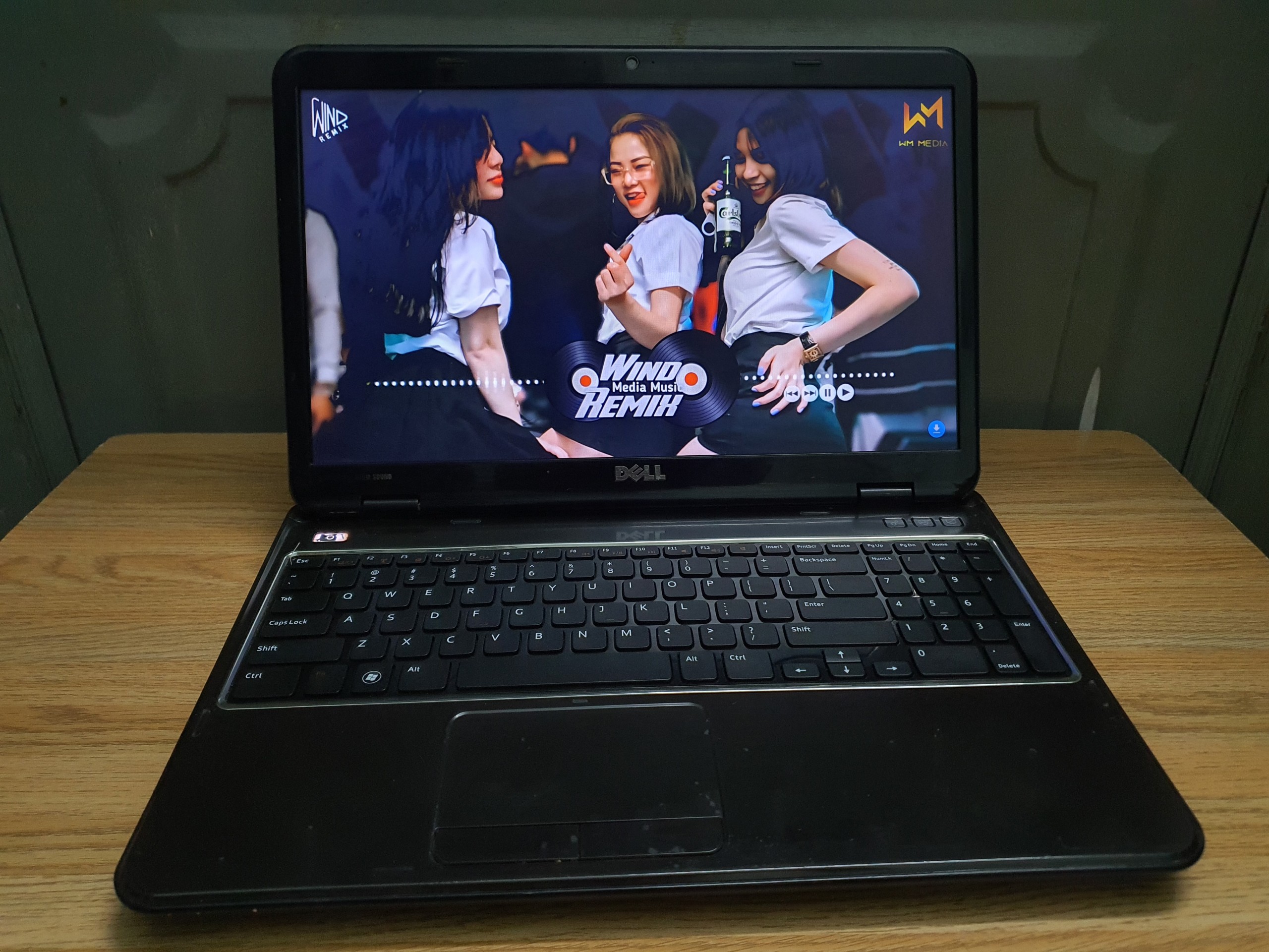 Thanh Lý Laptop Dell N5110 Core i5