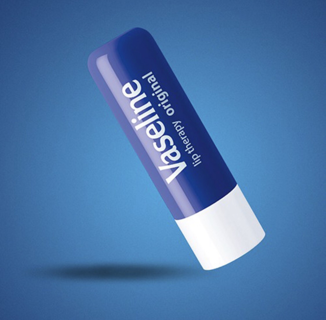 Son Dưỡng Môi Mềm Mịn Vaseline Lip Therapy Original Stick 4.8g