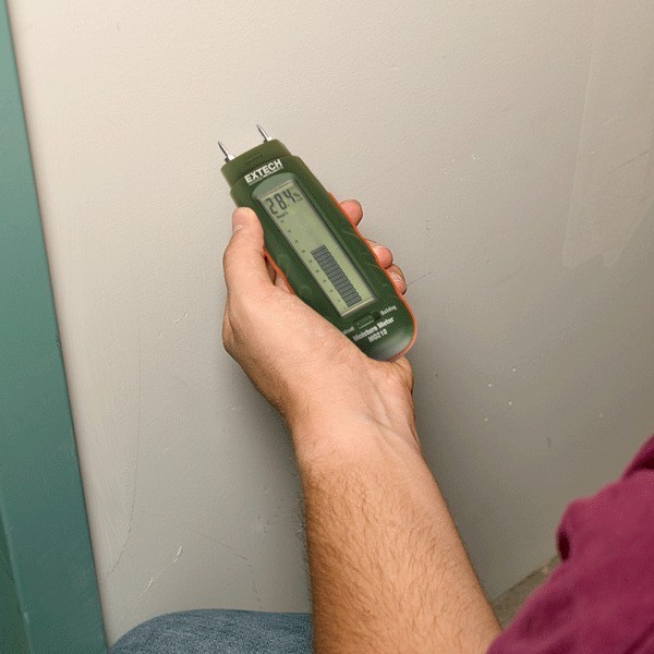Máy đo độ ẩm gỗ Extech MO210