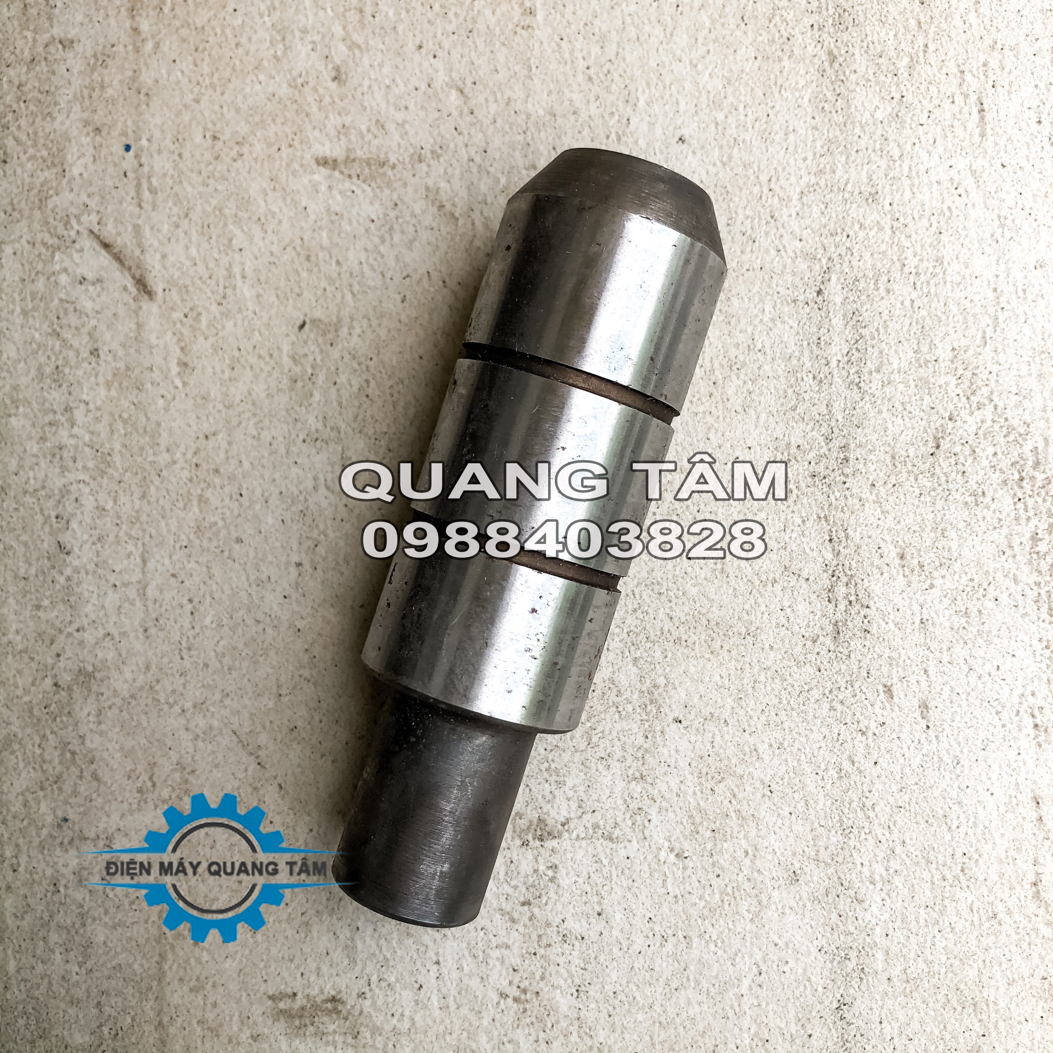 Piston (Pít Tông) Máy Búa Đục Hơi G10 - G15 - G20