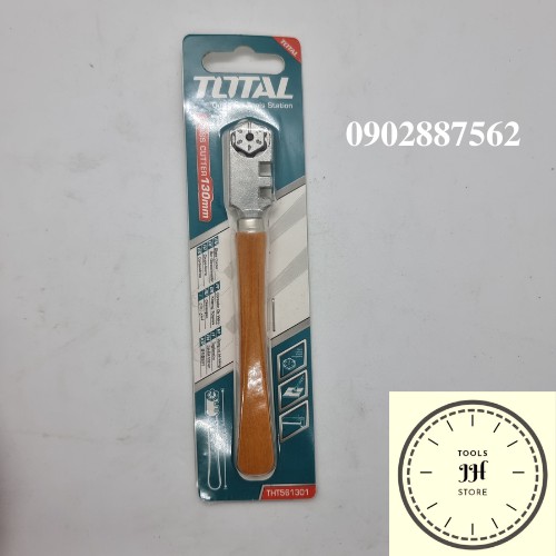 130mm Dao cắt kiếng (kính) Total THT561301